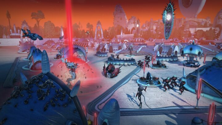 Invasions, la nueva expansión de Age of Wonders: Planetfall, llega a PS4, Xbox One y PC