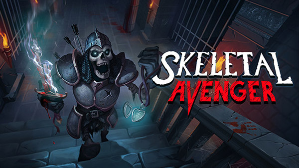 Anunciado Skeletal Avengers, nueva aventura roguelite, para PS5, Xbox Series X, PC, PS4, Xbox One y Switch