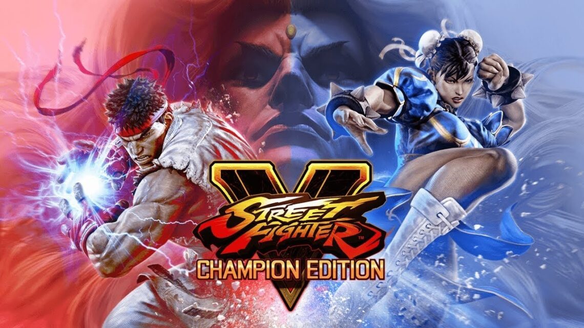 Capcom anuncia el Street Fighter V Summer Update