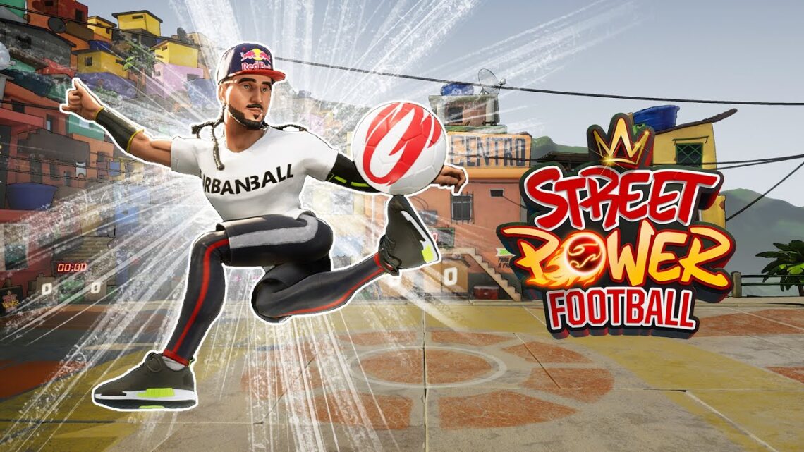 Street Power Football muestra sus modos de juego y partidos en un nuevo gameplay