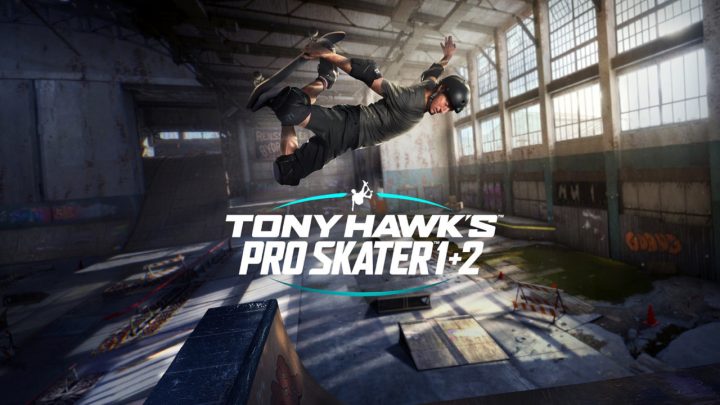 Tony Hawk’s Pro Skater 1+2 ya se encuentra disponible