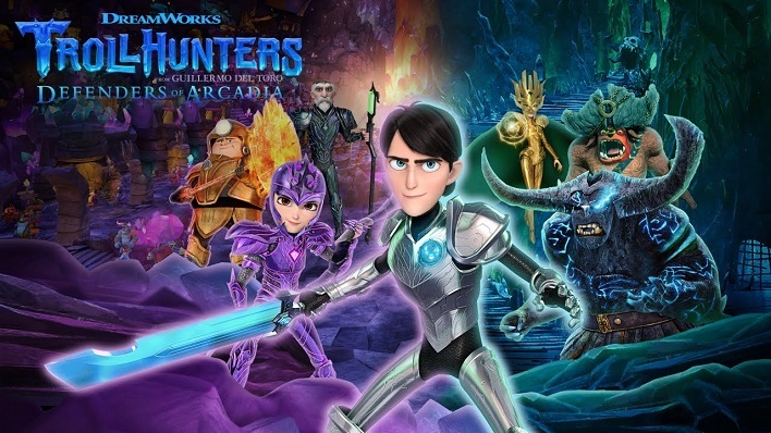 Anunciado el lanzamiento de Trollhunters: Defenders of Arcadia para PlayStation 4