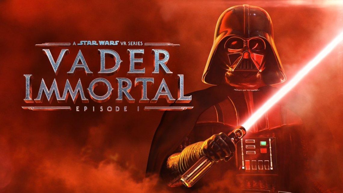 Conviértete en el Lord Tenebroso con Vader Immortal: A Star Wars Series | Ya disponible en PS VR