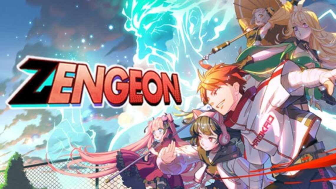Zengeon, Action RPG repleto de estilo y color, llegará en 2020 a PS4, Xbox One y Switch | Tráiler de anuncio