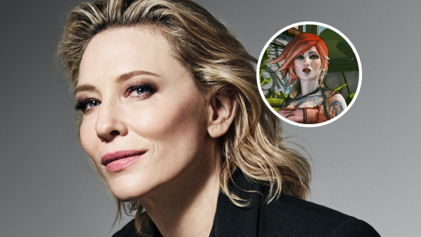 El nuevo teaser tráiler de la película de Borderlands nos muestra al personaje de Cate Blanchett