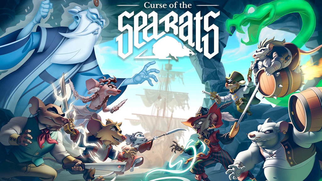 Curse of the Sea Rats se lanzará el 6 de abril en PS5, Xbox Series, PS4, Xbox One, Switch y PC