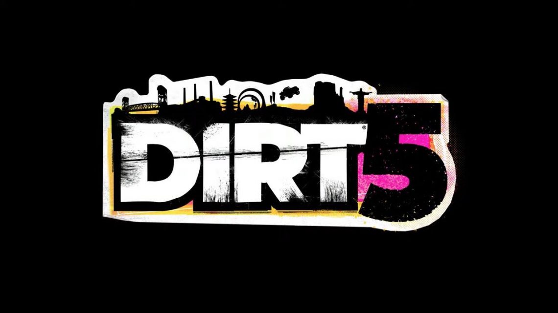 Codemasters anuncia que DiRT 5 se lanzará en octubre para PS5, PS4, Xbox Series X, Xbox One y PC