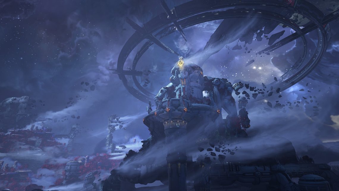 DOOM Eternal: The Ancient Gods – Primera Parte presenta su jugabilidad en un nuevo gameplay