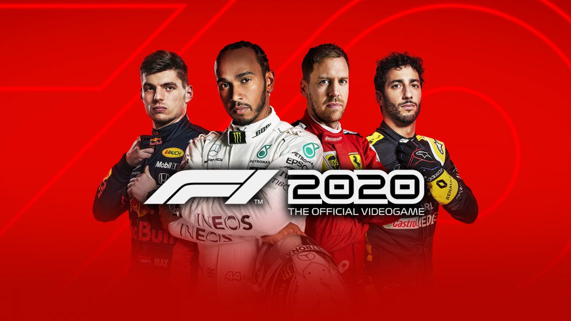 F1 2020 repasa en tráiler sus principales características y modos de juego