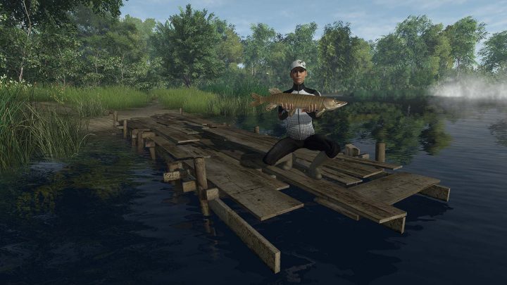 Fishing Planet disponible de forma gratuita a través de la PlayStation Store