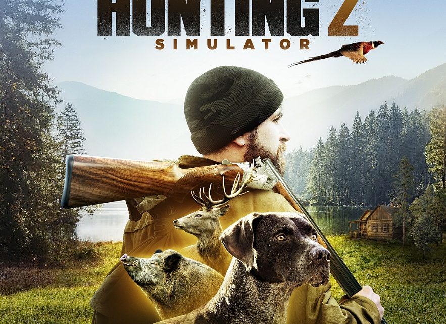 Hunting Simulator 2 exhibe su variedad de animales en un nuevo y fantástico vídeo