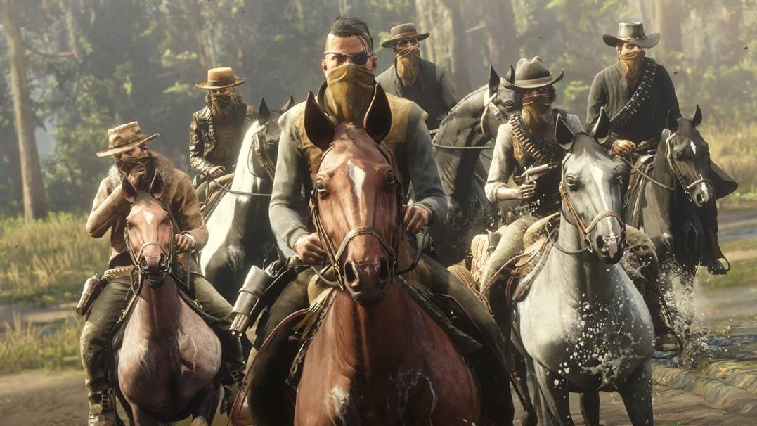 Rockstar presenta los contenidos que llegan esta semana  Red Dead Online