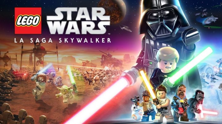 LEGO Star Wars: The Skywalker Saga vende 3,2 millones de unidades en solo dos semanas