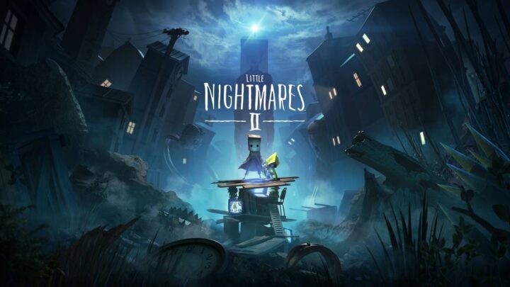 Sorteamos una copia de Little Nightmares II para PS4 + figura
