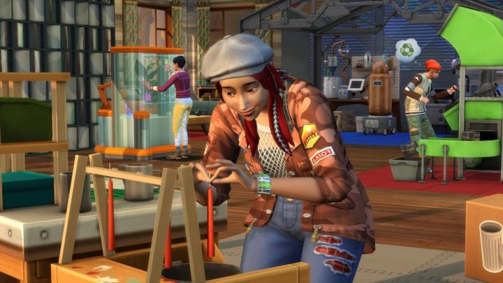 Los Sims 4: Vida Ecológica confirma su lanzamiento en PS4, Xbox One y PC