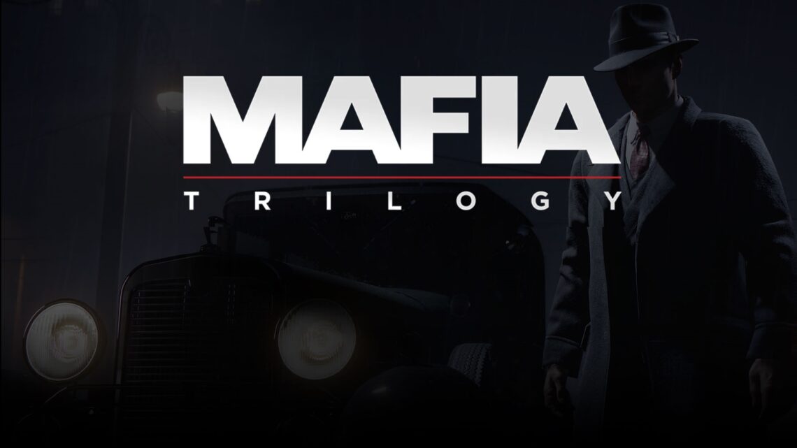 2K anuncia el lanzamiento de Mafia Trilogy para PS4, Xbox One y PC