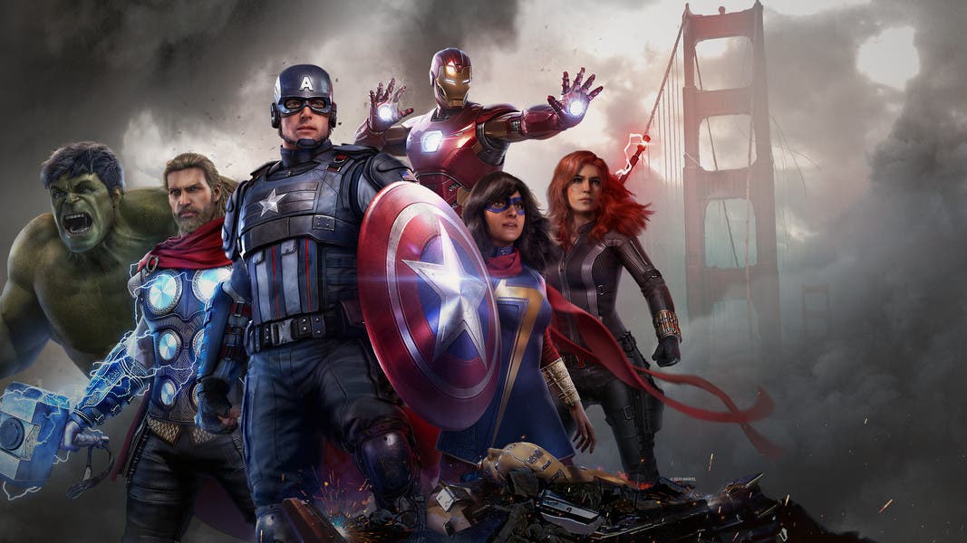 Marvel’s Avengers revela nuevos detalles sobre las habilidades del Capitán América