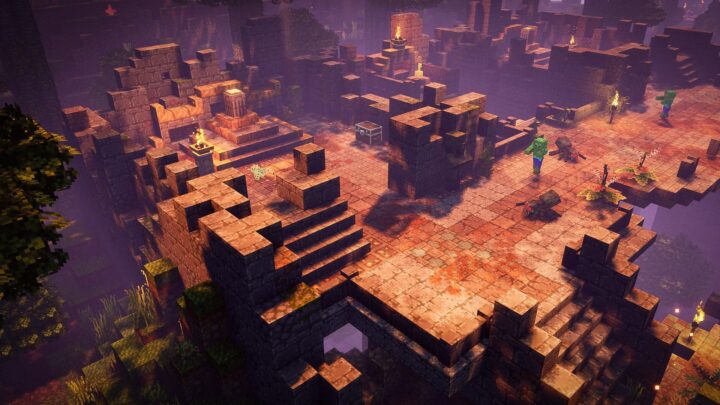 Jungle Awakens, la primera expansión de Minecraft Dungeons, ya se encuentra disponible