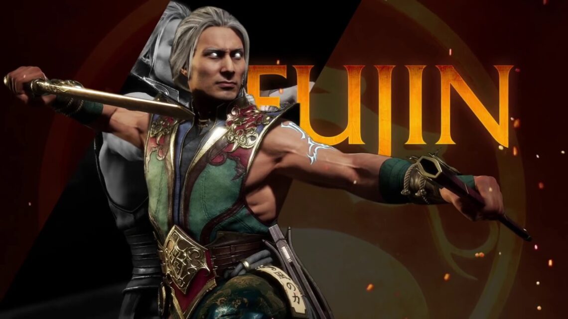 Fujin, el Dios del Viento, protagonista del nuevo tráiler de Mortal Kombat 11: Aftermath