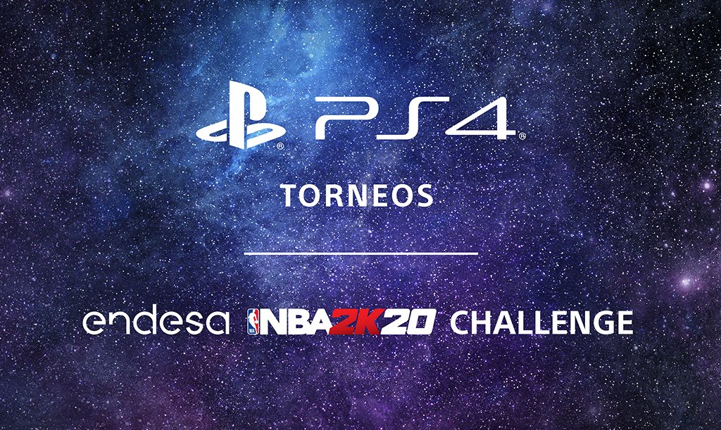 El Endesa NBA 2K20 Challenge comienza el 12 de mayo