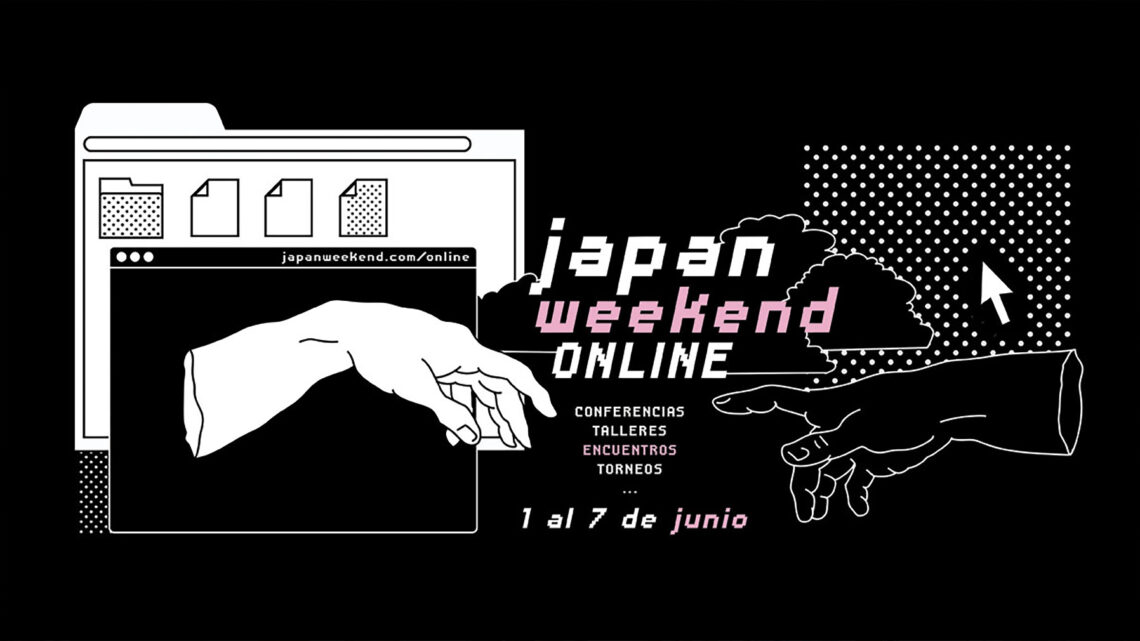 Japan Weekend Online tendrá lugar del 1 al 7 de junio