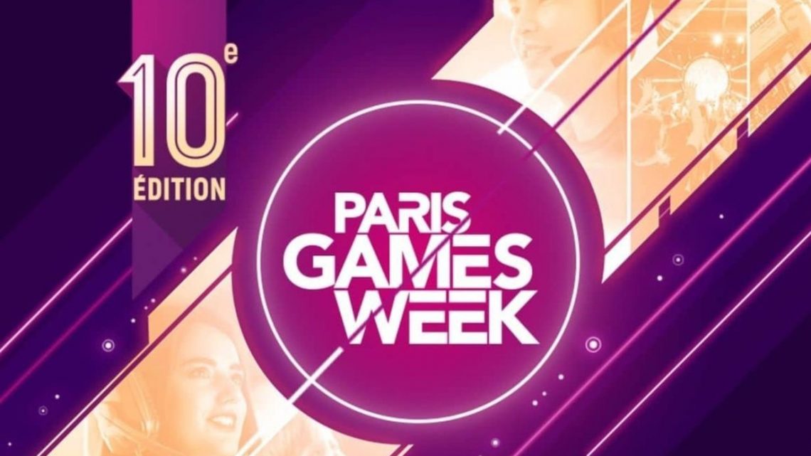 Anunciada la cancelación de la Paris Games Week 2020