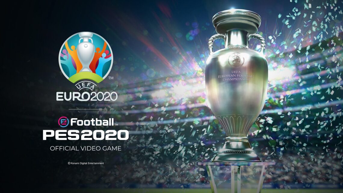 Konami detalla el contenido y fecha de lanzamiento del DLC de la EURO 2020 de PES 2020