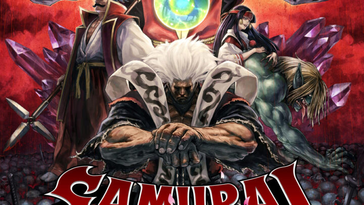 Samurai Shodown NeoGeo Collection llegará a PS4 en junio
