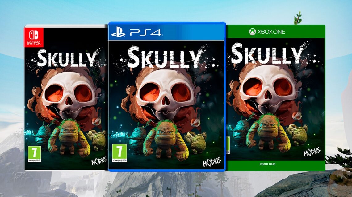 Avance anuncia el lanzamiento de la edición física de Skully para PS4, Xbox One y Switch
