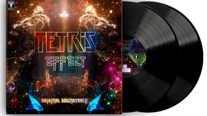 La BSO de Tetris Effect se estrenará el mes de junio en vinilo y en digital