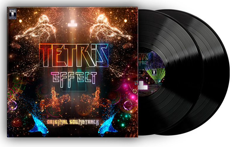 La BSO de Tetris Effect se estrenará el mes de junio en vinilo y en digital