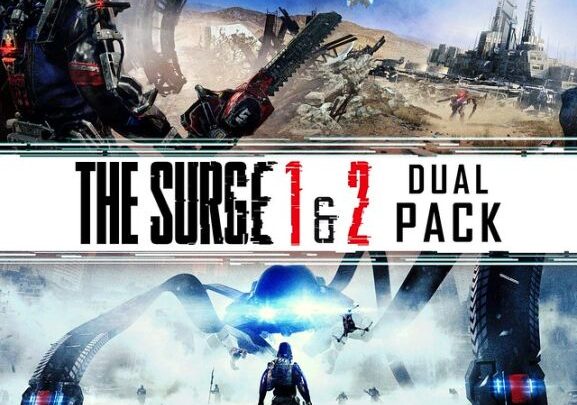 The Surge y The Surge 2 llegan en un pack a PlayStation Store