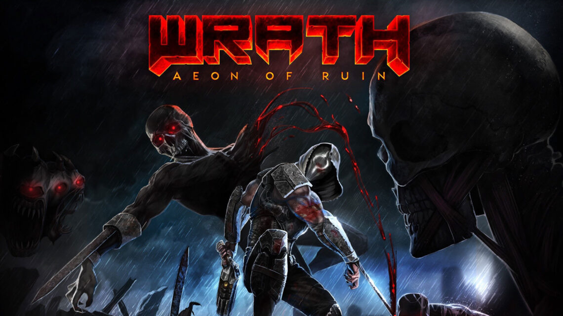 La versión final de WRATH: Aeon of Ruin se lanzará en primavera de 2023 en consolas y PC