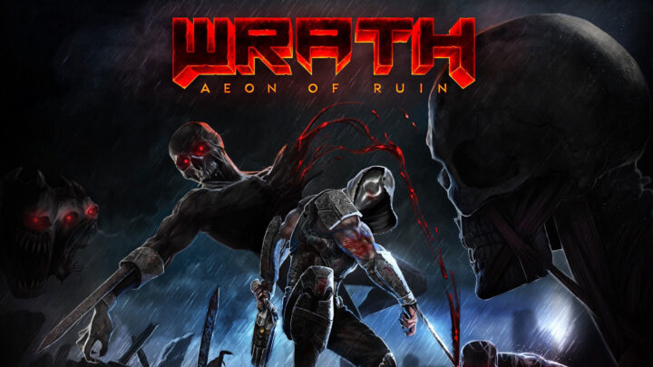 WRATH: Aeon of Ruin, shooter sucesor de Quake,llegará el 25 de febrero de 2021 a PS4, PC, Switch y Xbox One