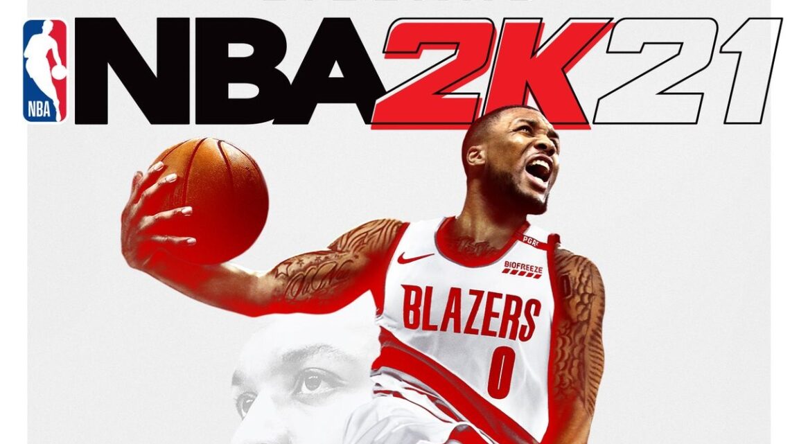 Damian Lillard confirmado como jugador portada de NBA 2K21 para PS4, Xbox One, Switch y PC
