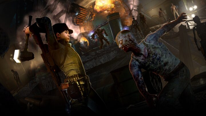 Ya disponible la última misión de Hell Cult, campaña descargable de Zombie Army 4: Dead War