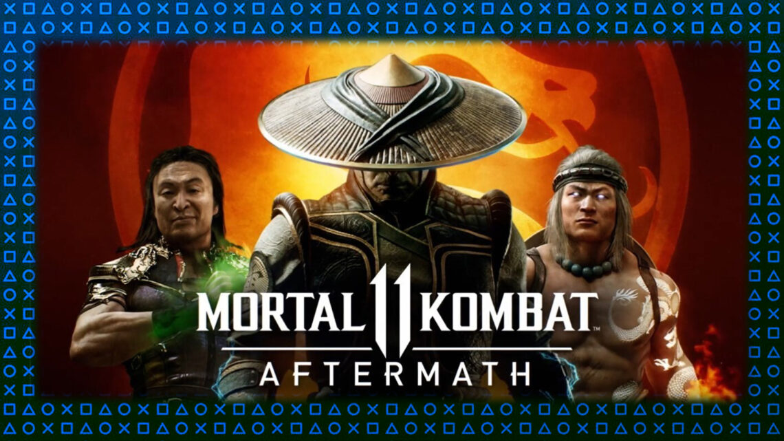 Análisis | Mortal Kombat XI Aftermath