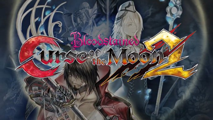 Anunciado Bloodstained: Curse of the Moon 2 para PS4, Xbox One, Switch y PC