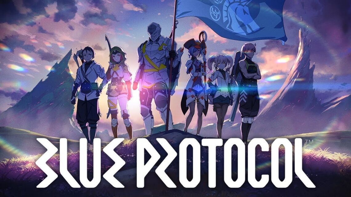 Bandai Namco estudia llevar Blue Protocol a PlayStation 5 y Xbox Series X