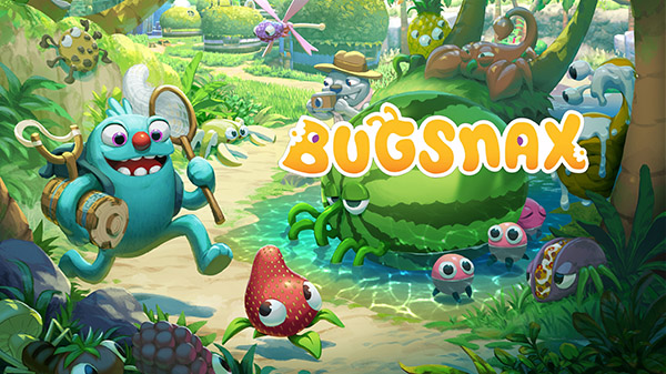Bugsnax finaliza su desarrollo y confirma su lanzamiento para el 12 de noviembre