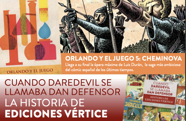 Novedades editoriales Diábolo Ediciones junio 2020
