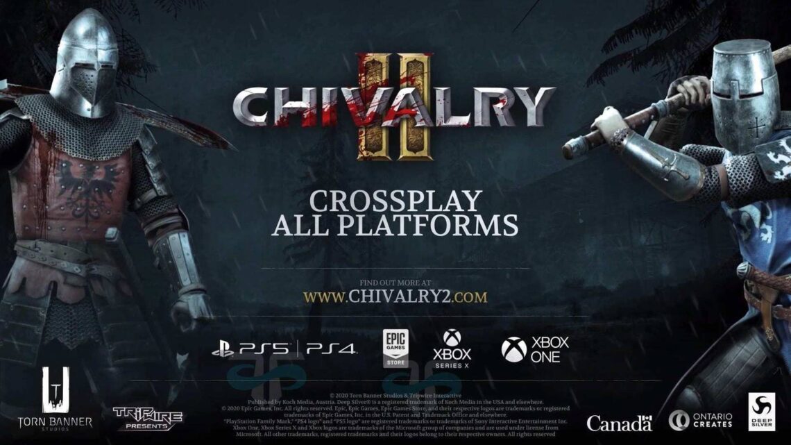 Chivarly 2 ya disponible en PS5, PS4, Xbox Series, Xbox One y PC