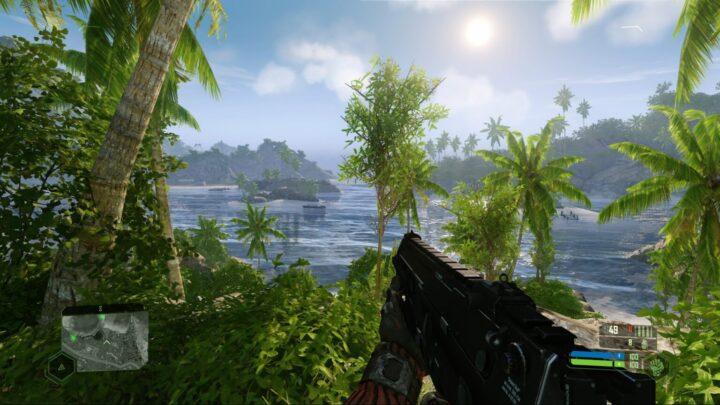 Crysis Remastered sufre un pequeño retraso en su lanzamiento