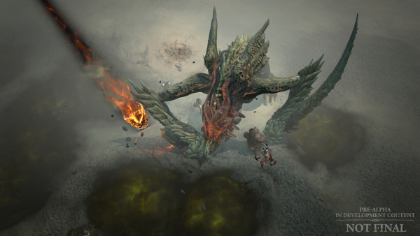 Diablo 4 muestra su renovado combate en un exclusivo gameplay