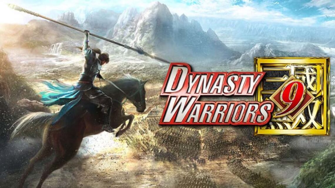 Dynasty Warriors 9 se incorpora a la línea PlayStation Hits de PS4
