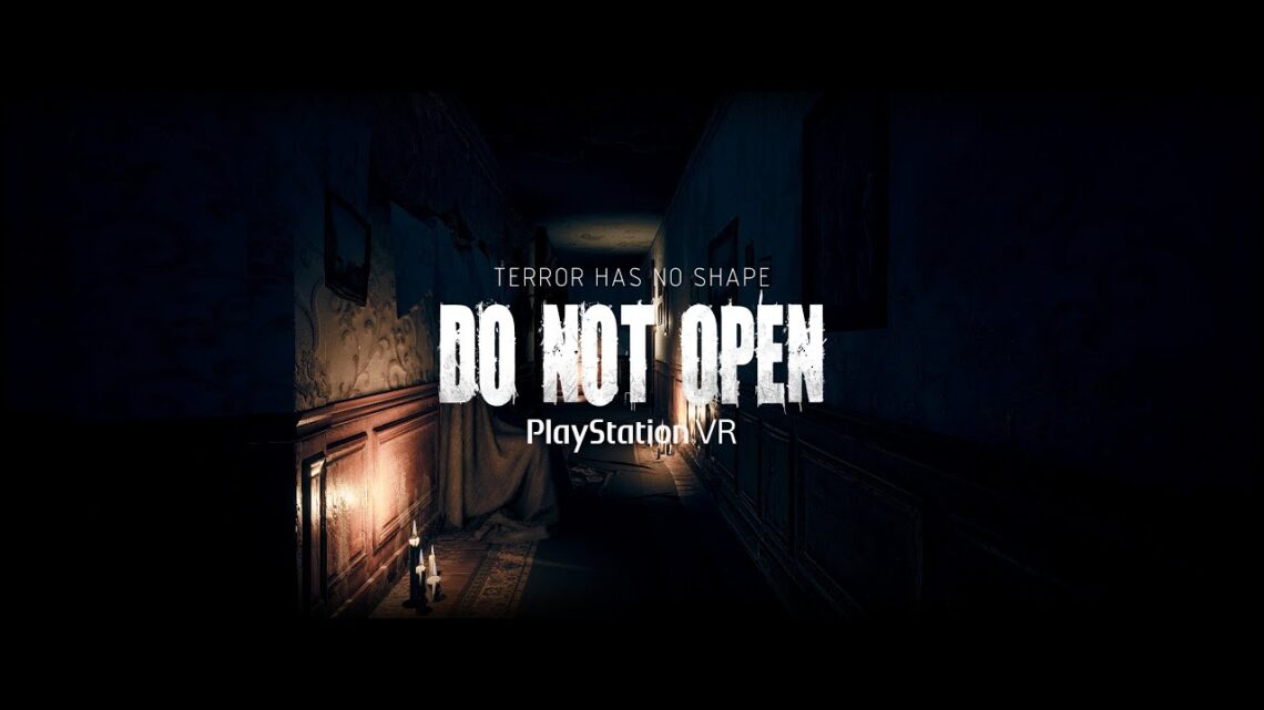 Descubre cómo funciona Do Not Open en su primer gameplay