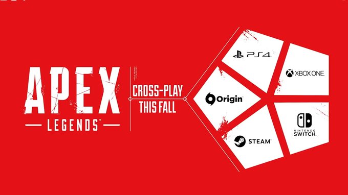 Apex Legends confirma Cross-Play en todas las plataformas y suma versión para Switch