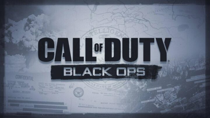 Filtrado el logo del nuevo Call of Duty, que será un reinicio de la serie Black Ops