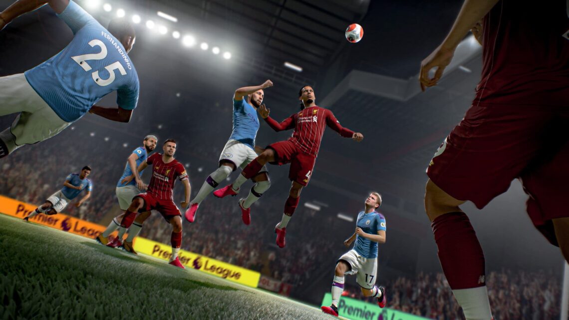 EA Sports confirma que no habrá VAR en FIFA 21