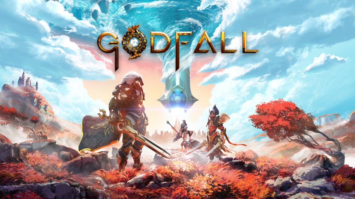 «Fire & Darkness» apunta como la primera expansión de Godfall